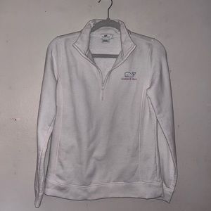 Vineyard vines sweatshirt 3/4 zip